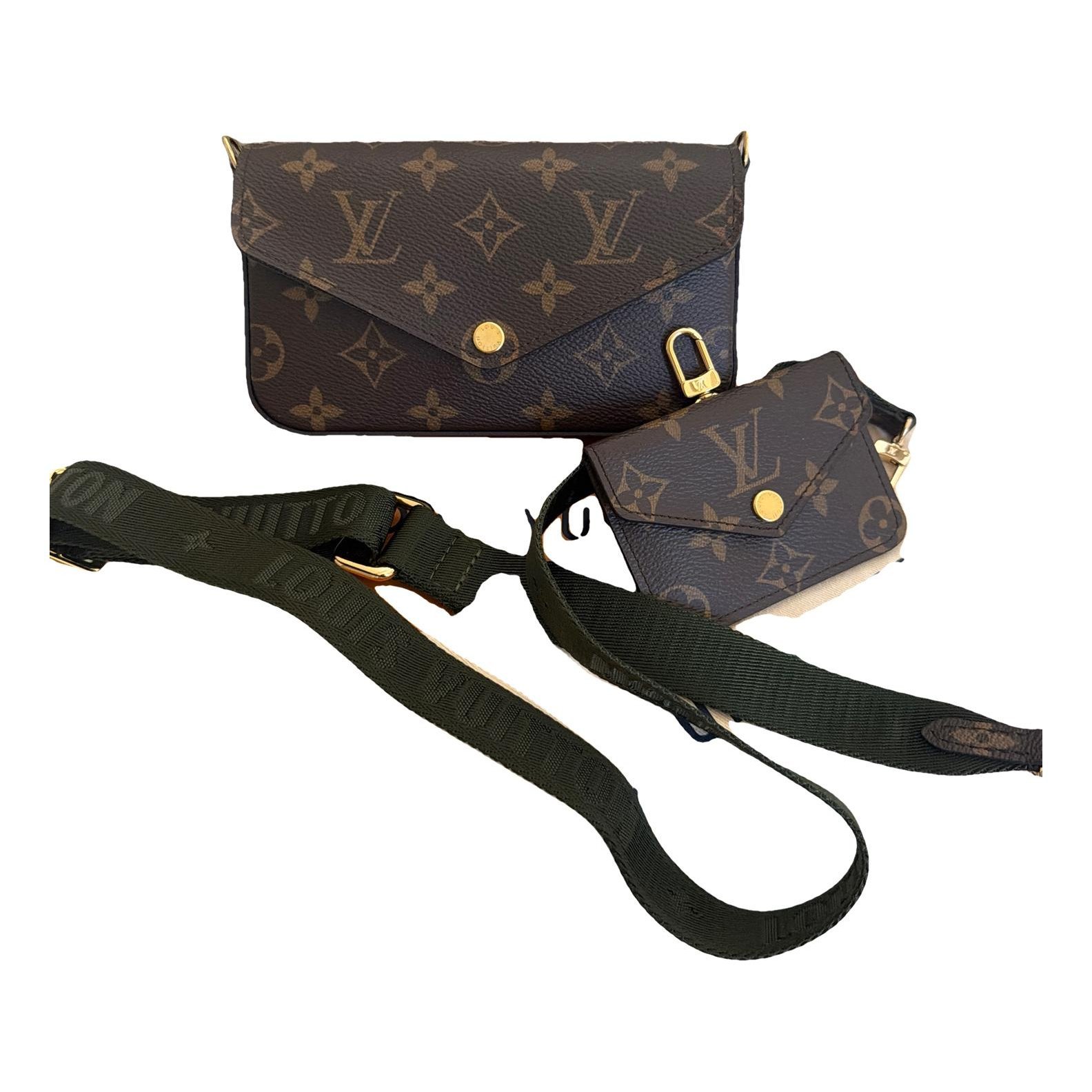Crossbody bag