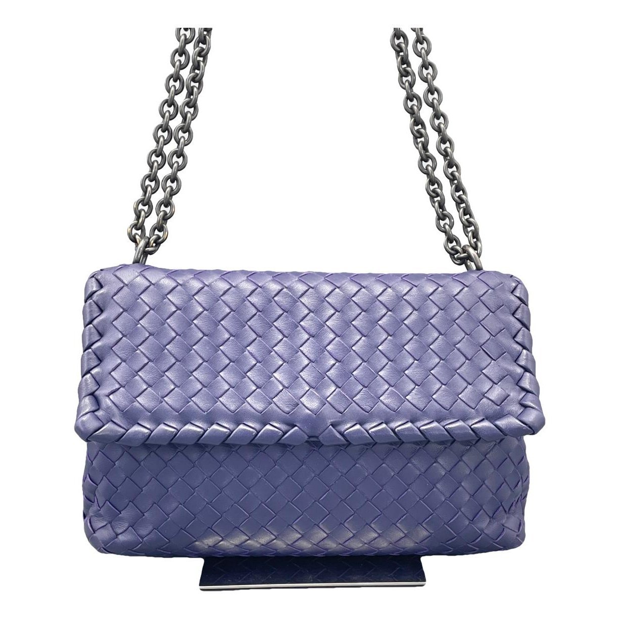 Olimpia leather handbag