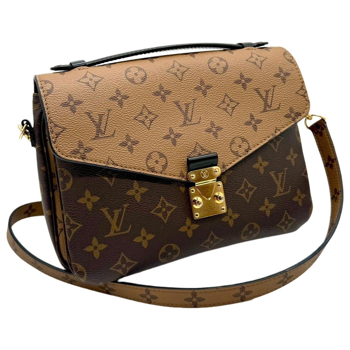 Metis cloth handbag