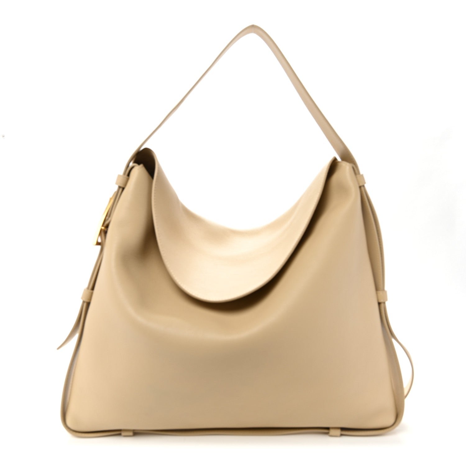 Bottega Veneta Calfskin Cradle Porridge