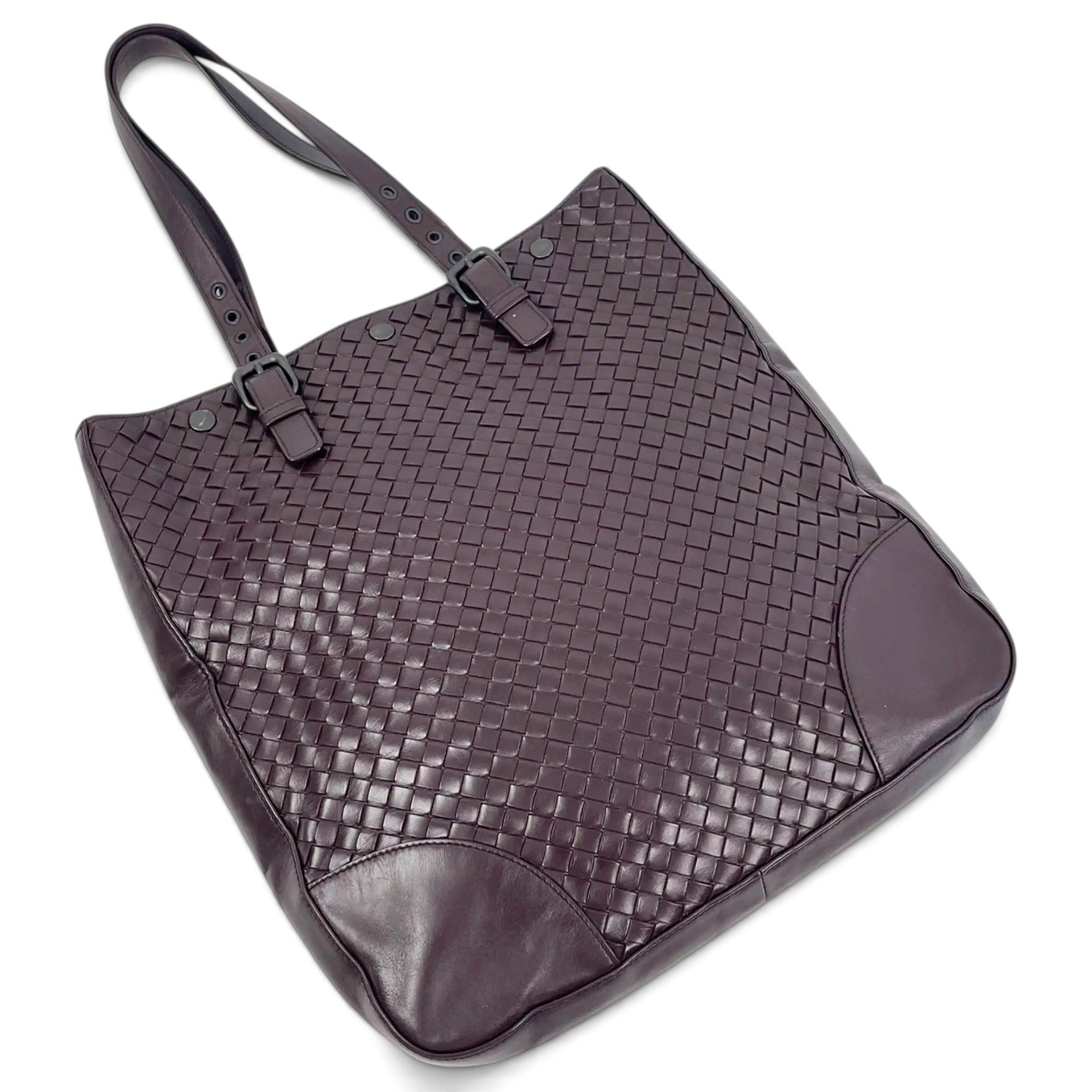 Cabat leather handbag