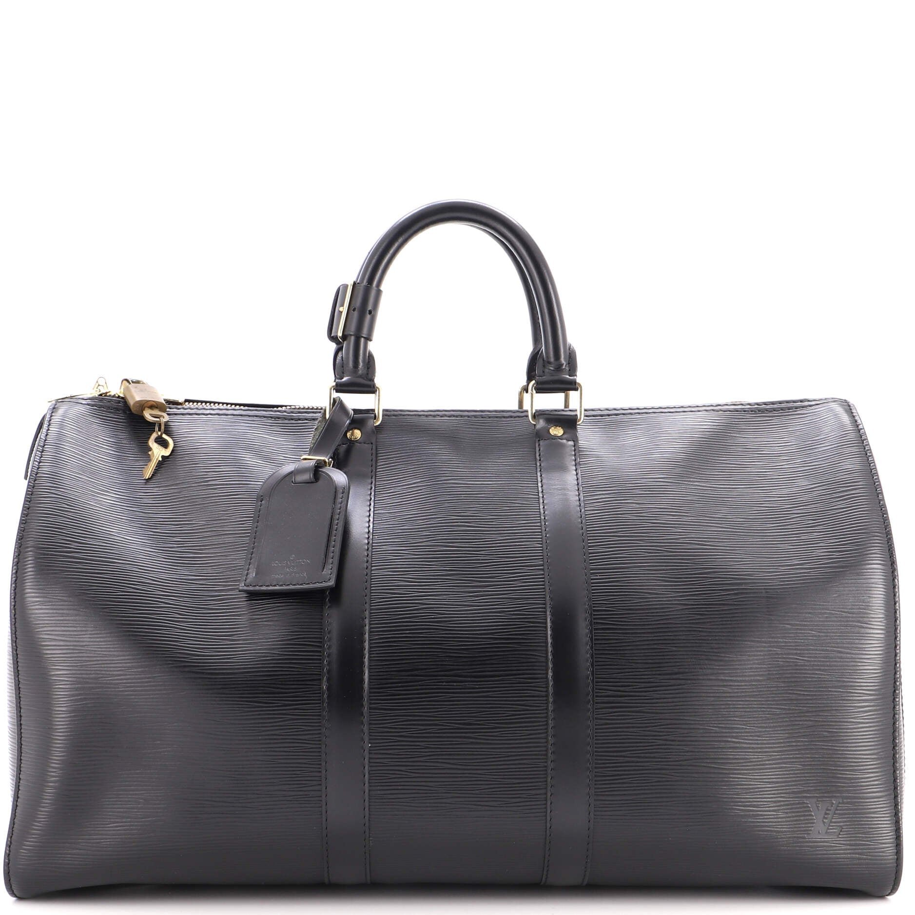 Keepall Bag Epi Leather 45