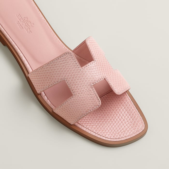 Rose Jeva Oran Sandal