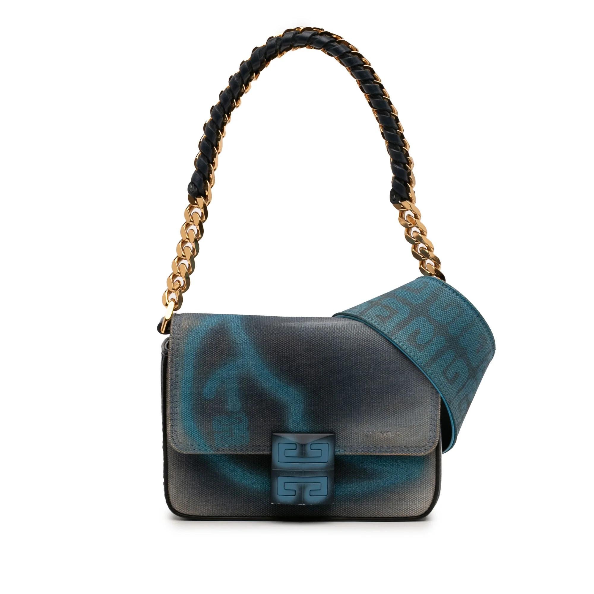 Cloth satchel