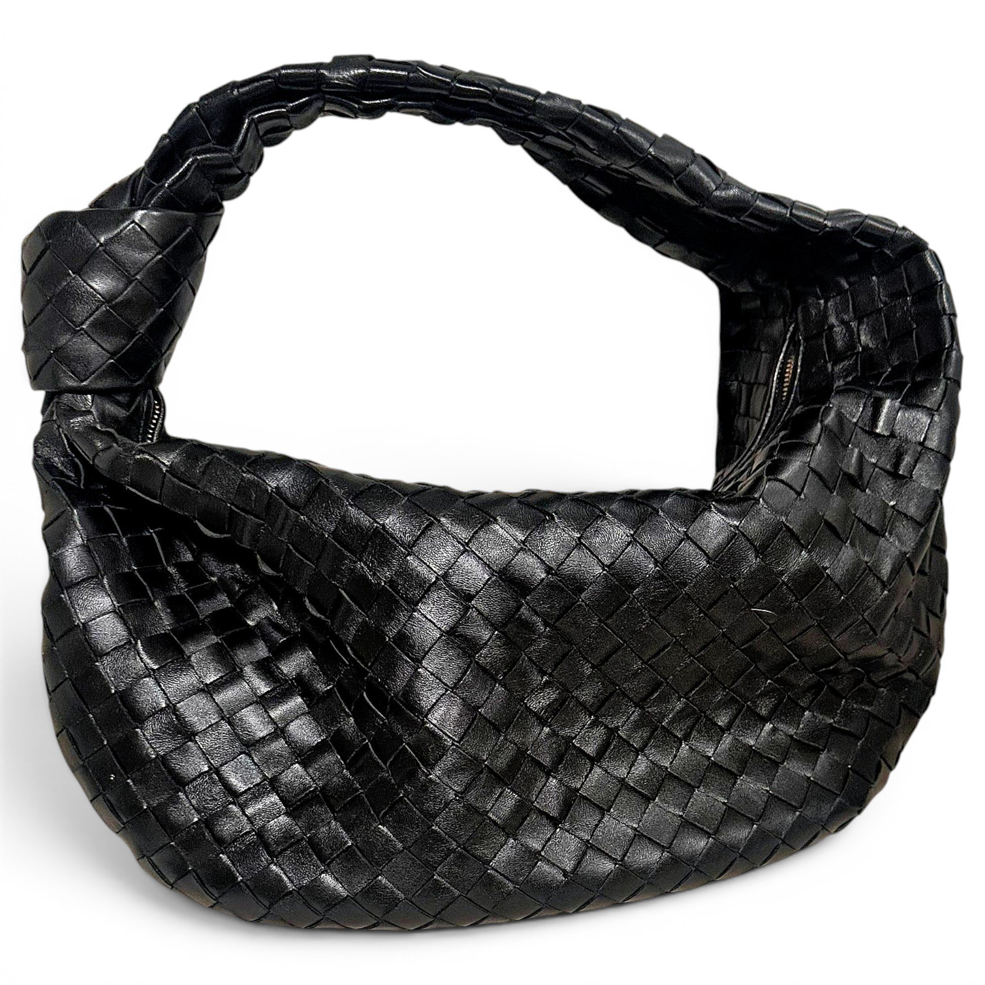 Jodie leather handbag