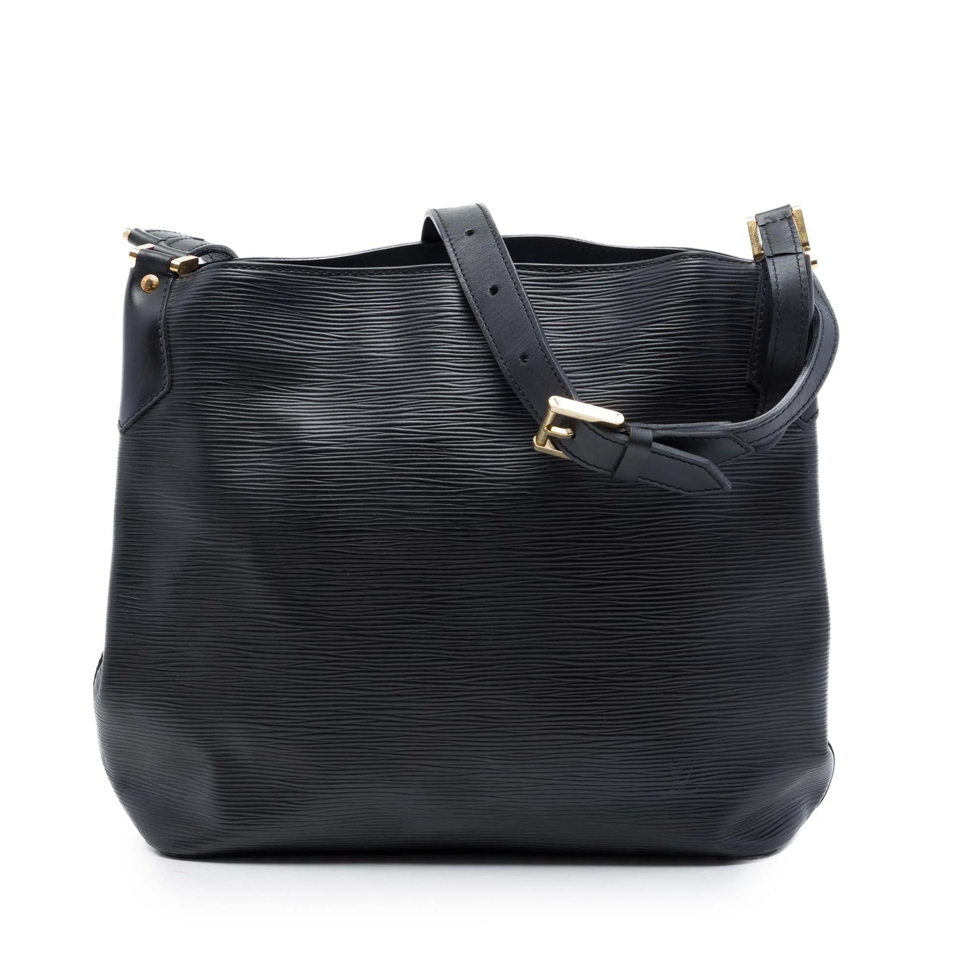 Mandara leather handbag