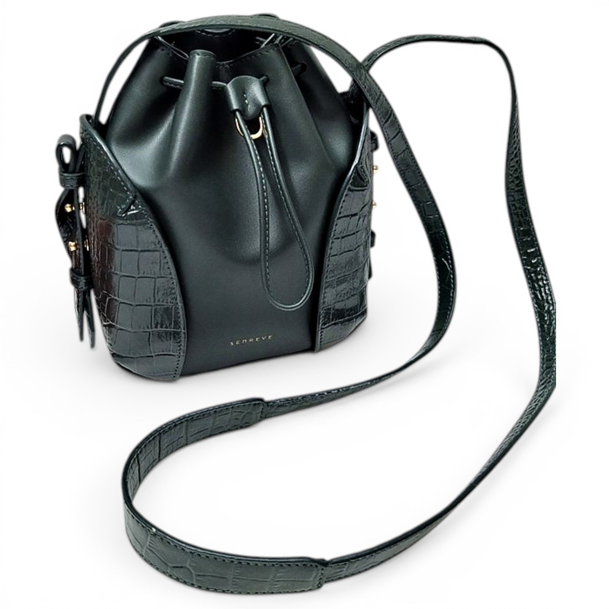 Senreve Leather crossbody bag