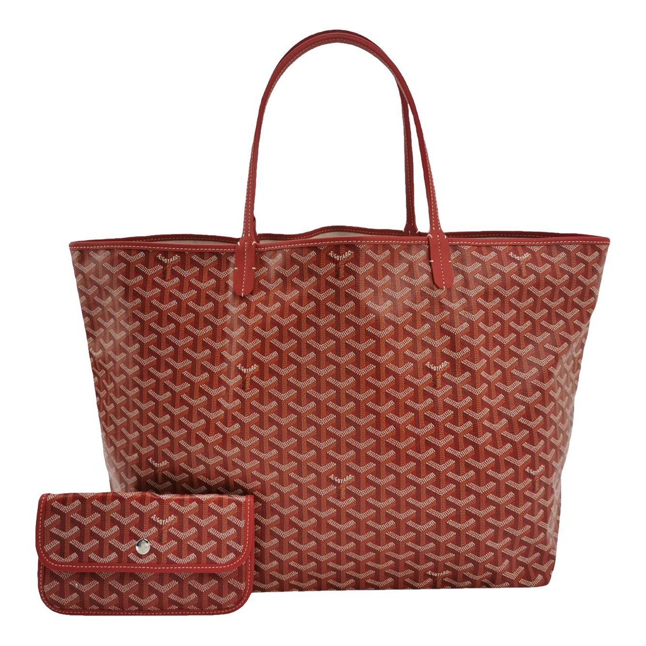 Saint-Louis leather tote