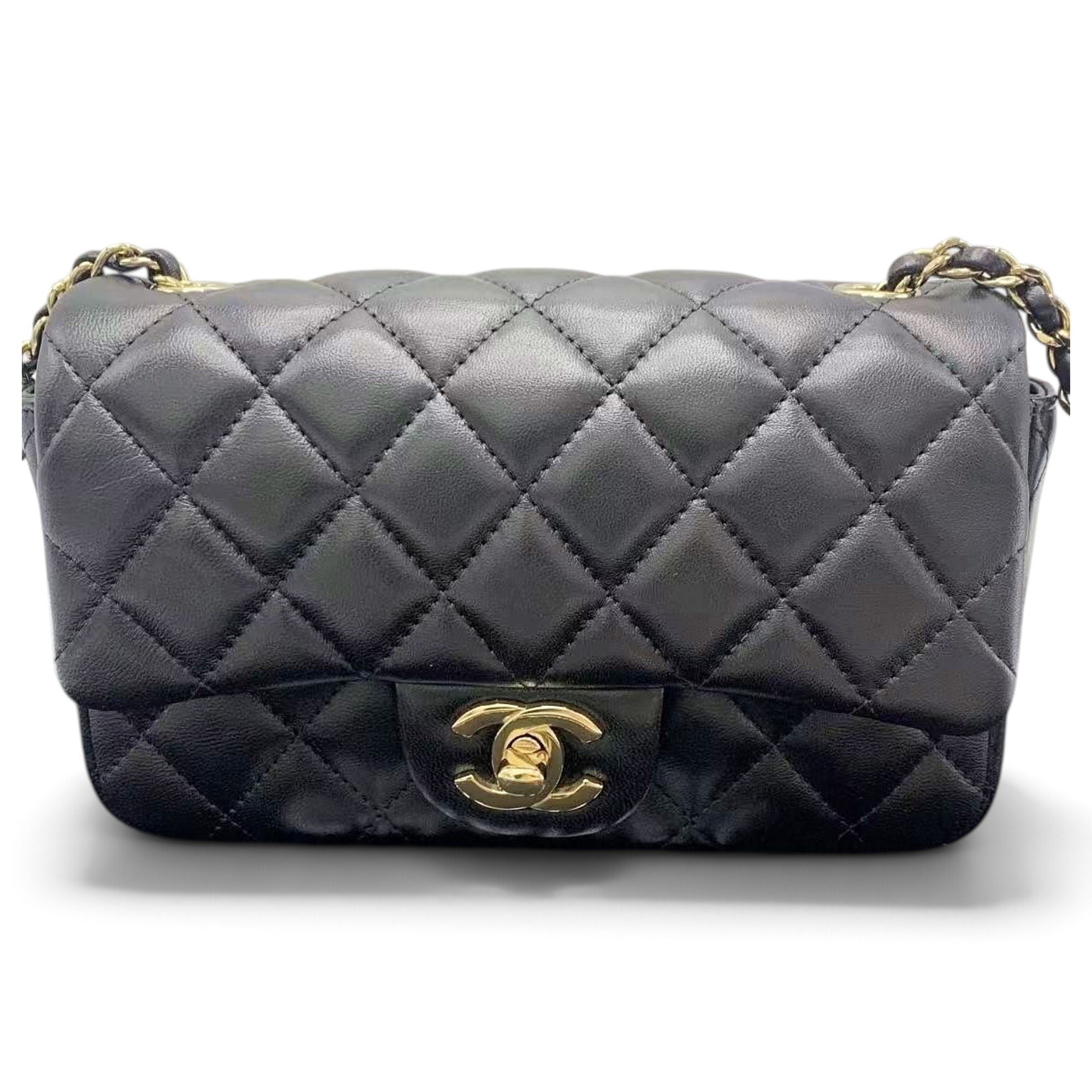 Timeless/Classique leather handbag