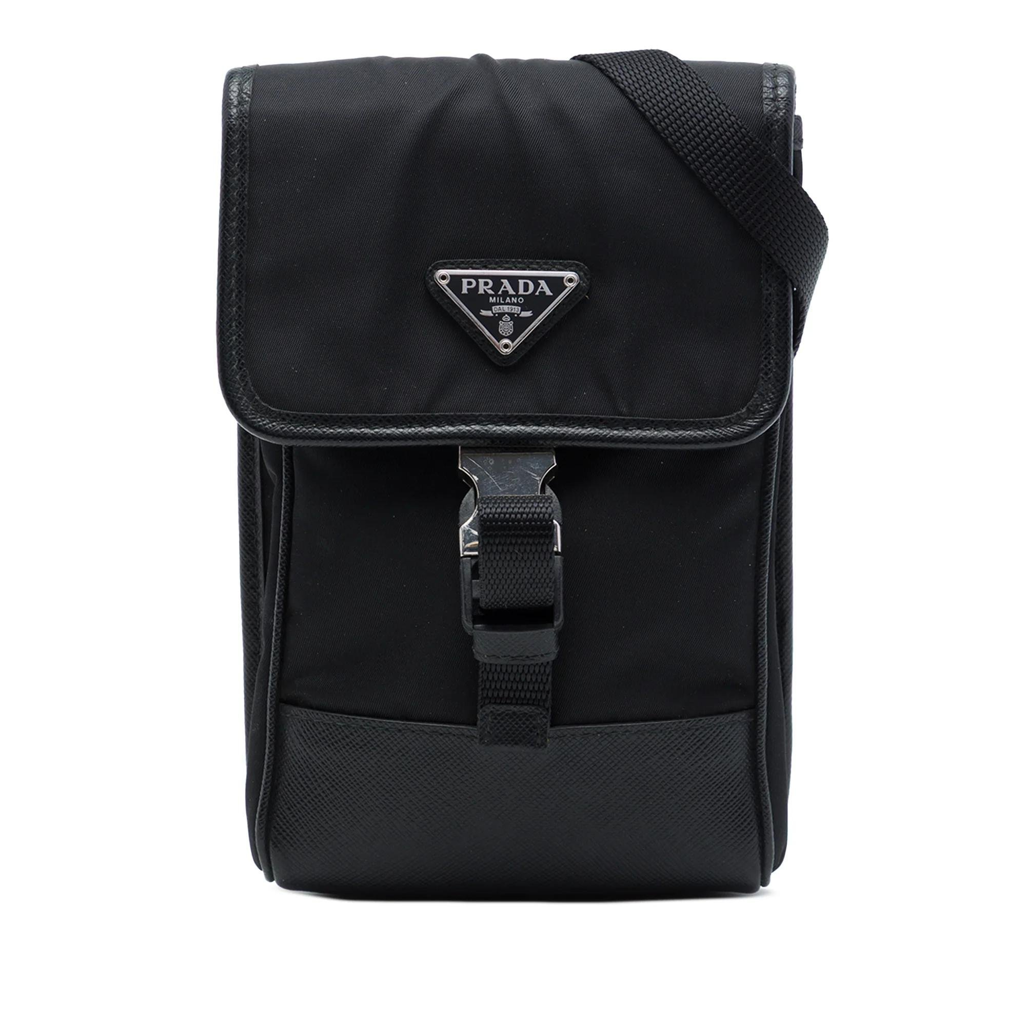 Re-Nylon handbag
