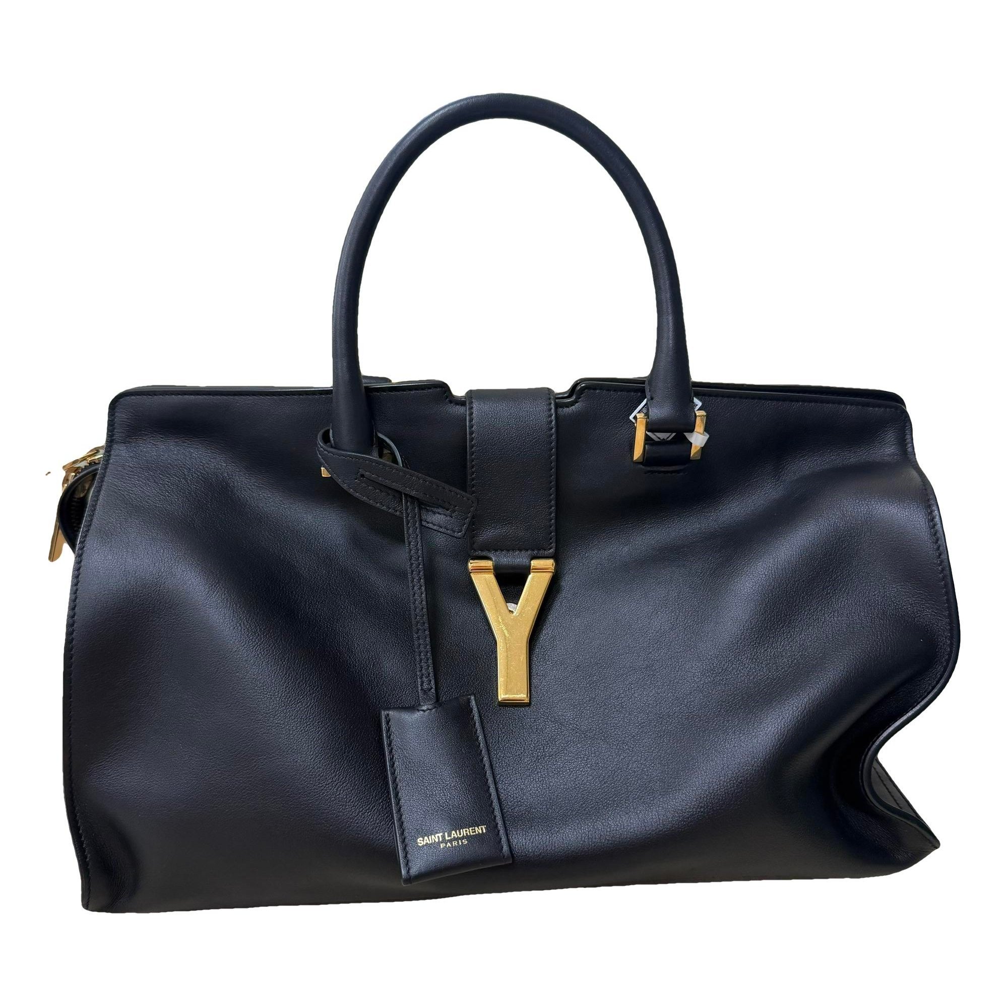 Chyc leather handbag