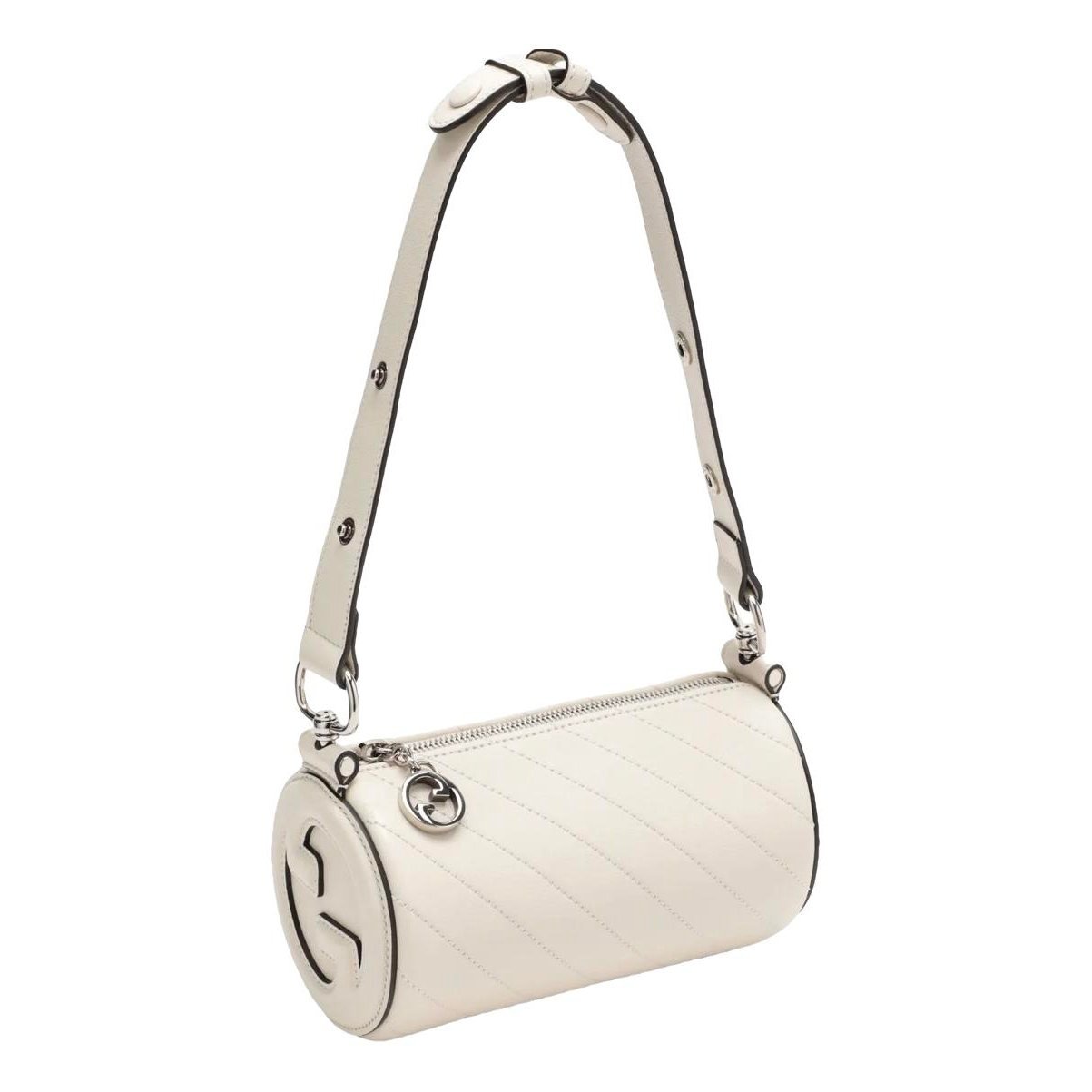 Blondie leather handbag