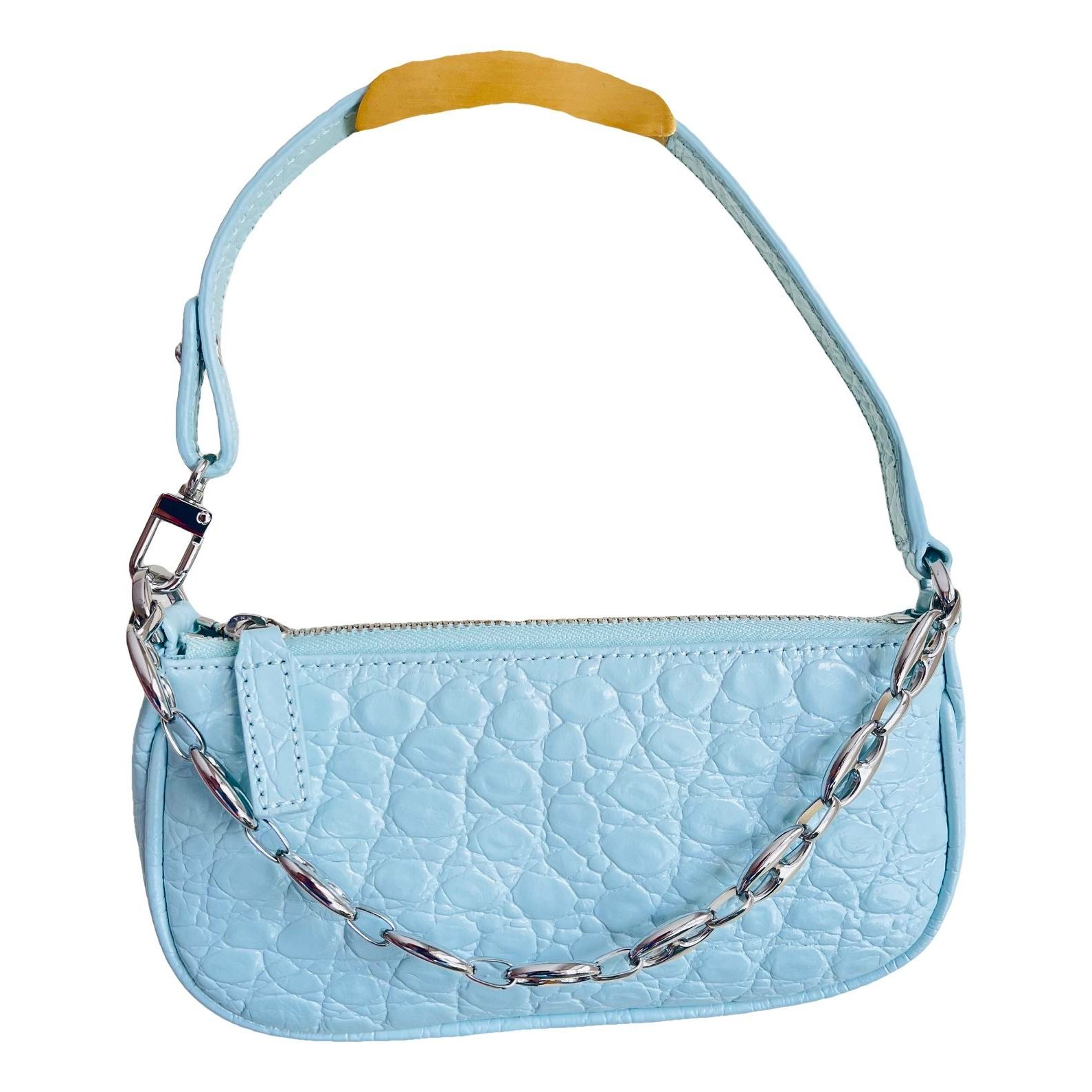 Rachel leather handbag