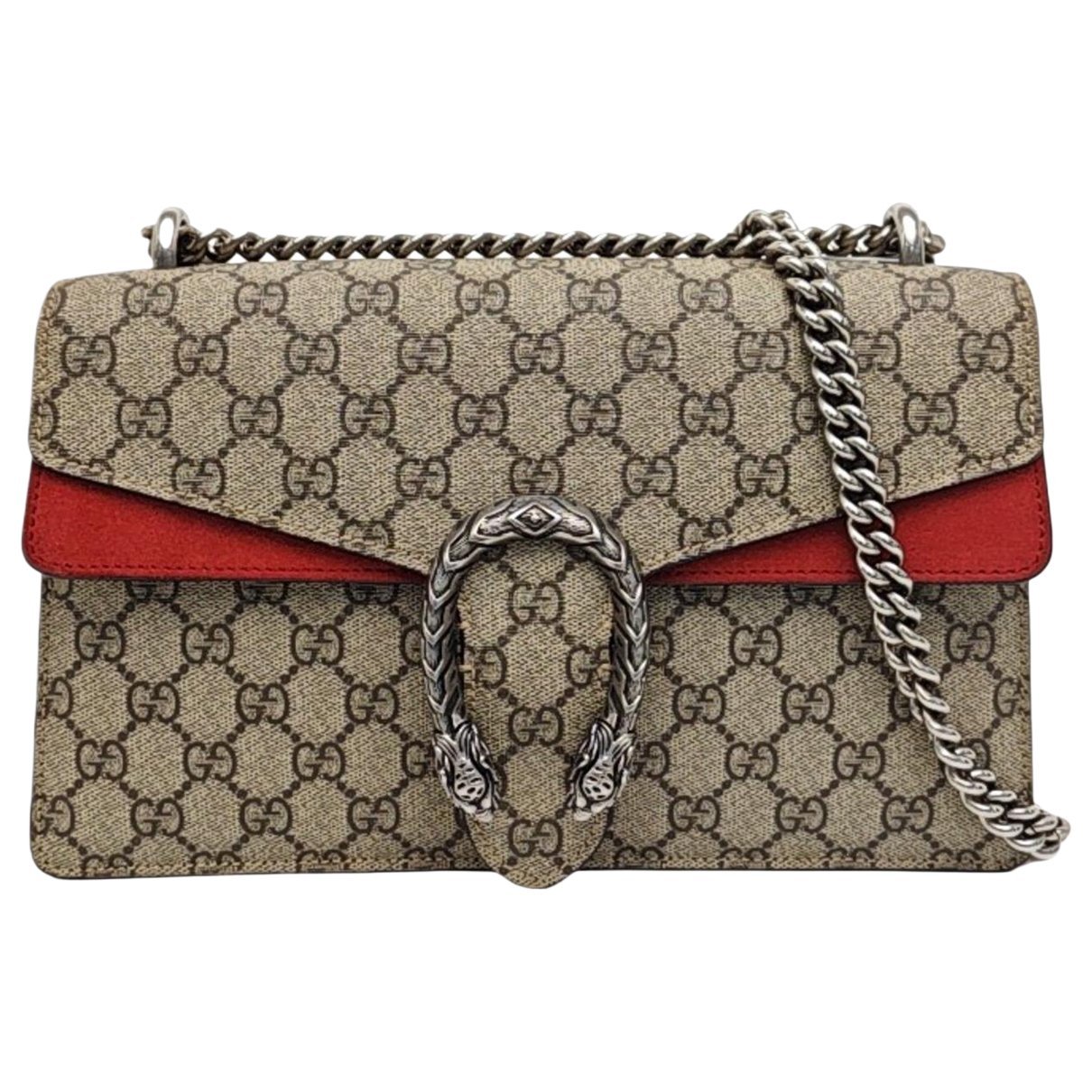Dionysus leather handbag