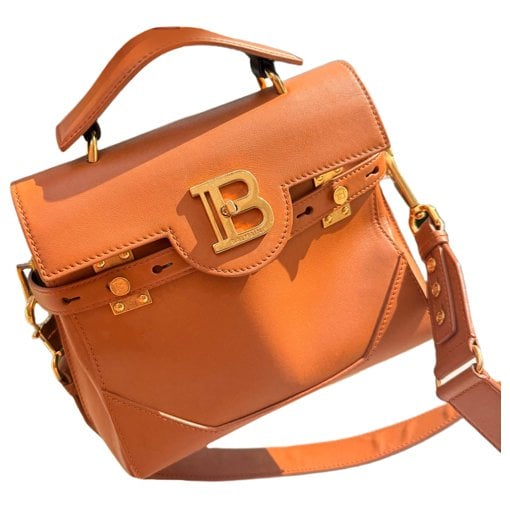 BBuzz leather handbag