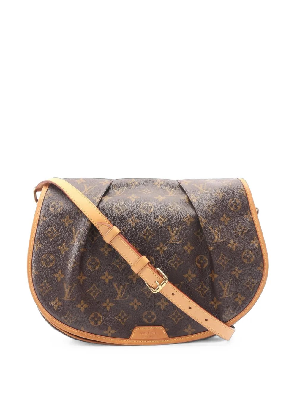 2011 MM Monogram Menilmontane shoulder bag