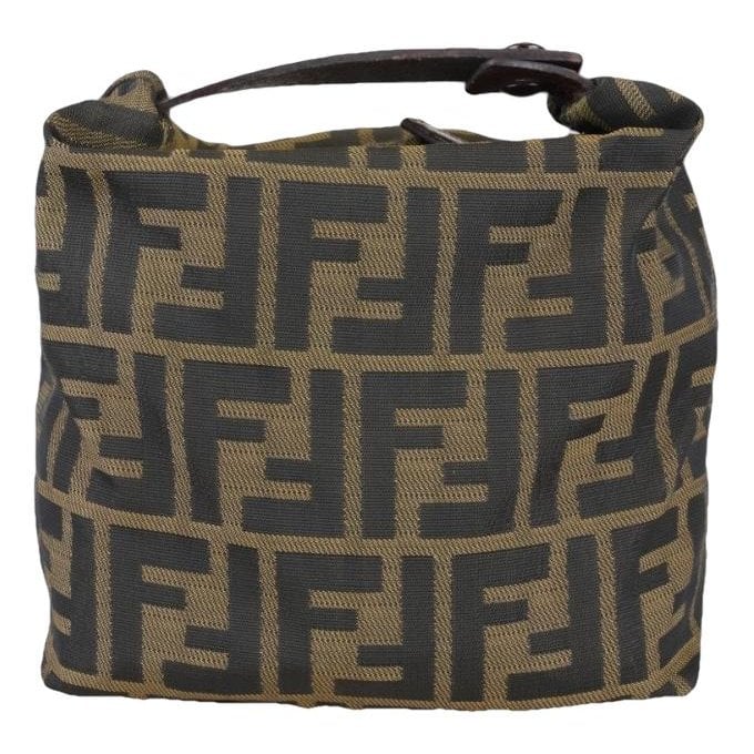 Baguette cloth handbag