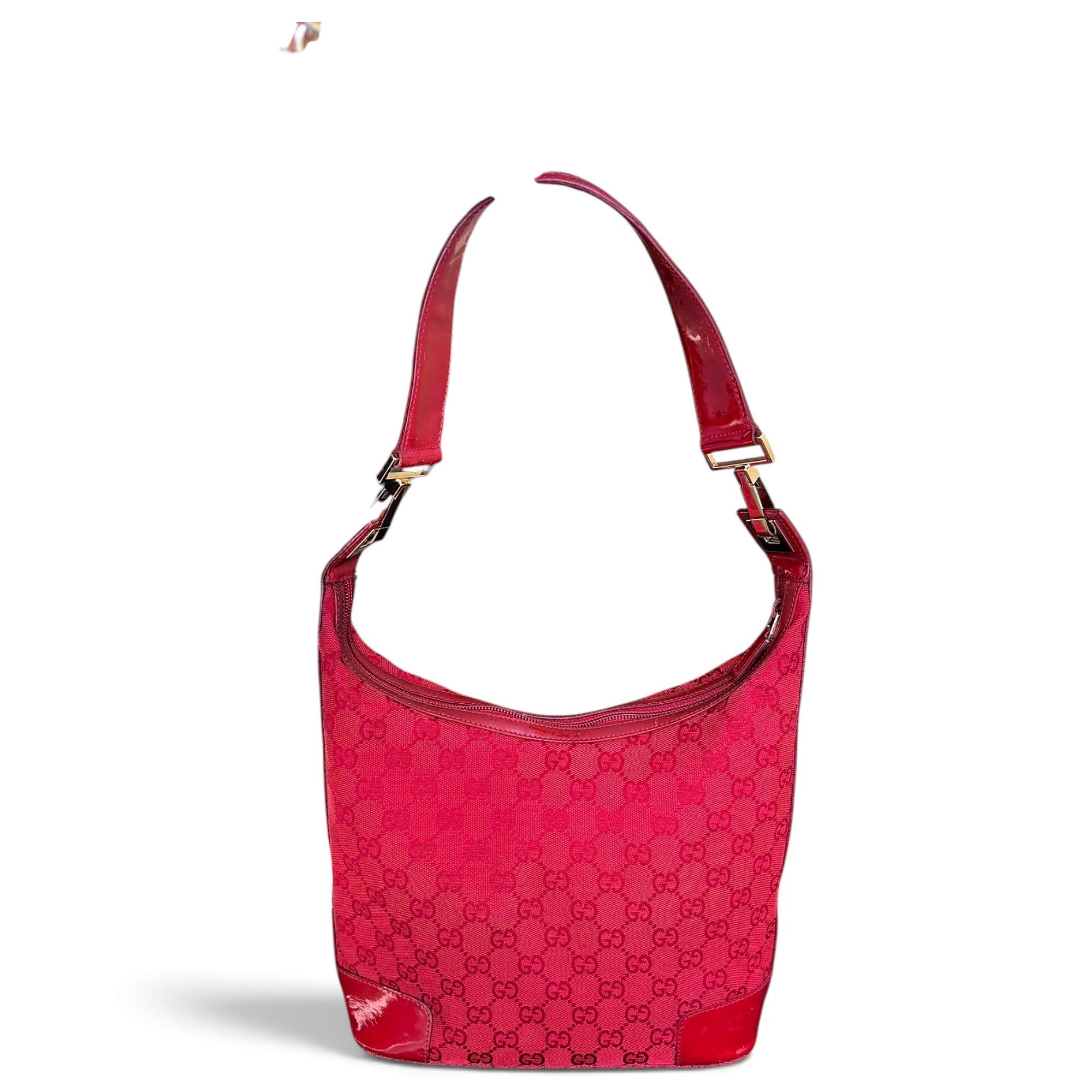 Hobo cloth handbag