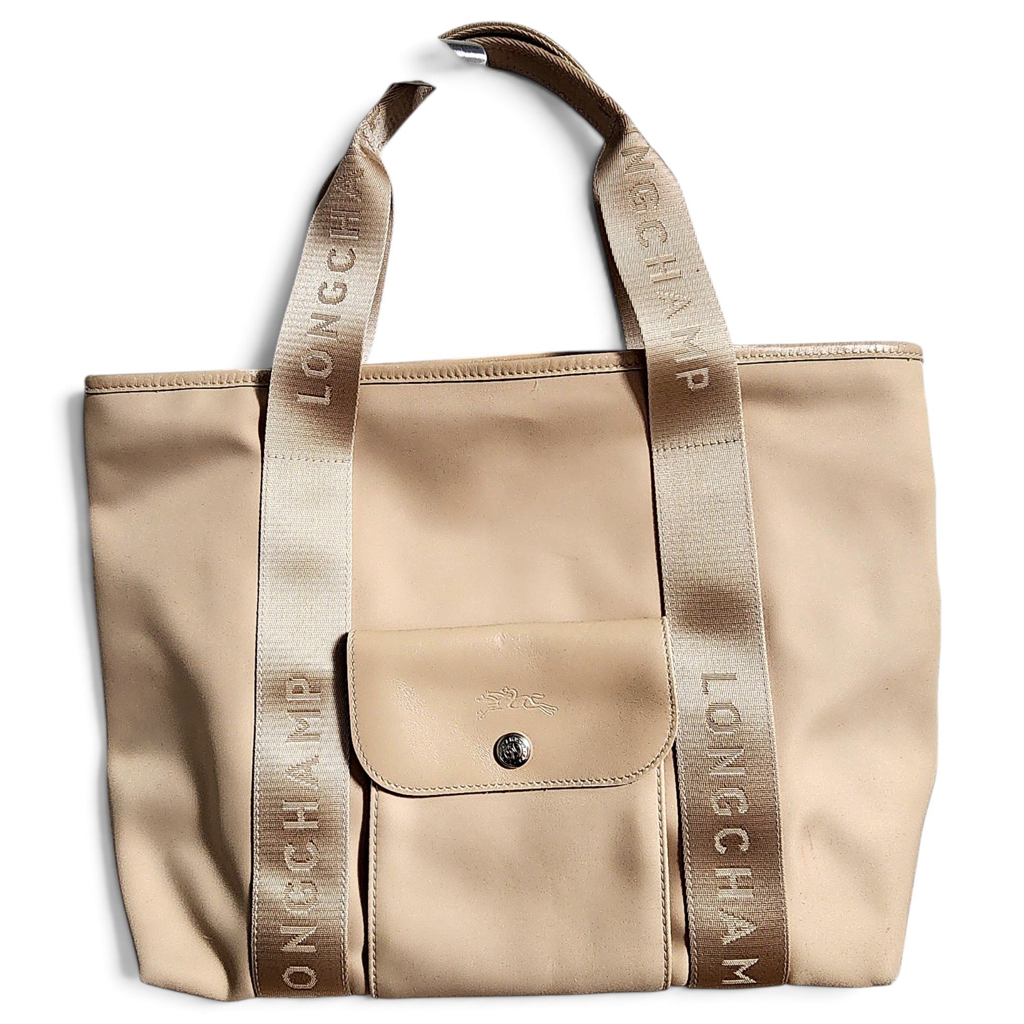 Cloth tote