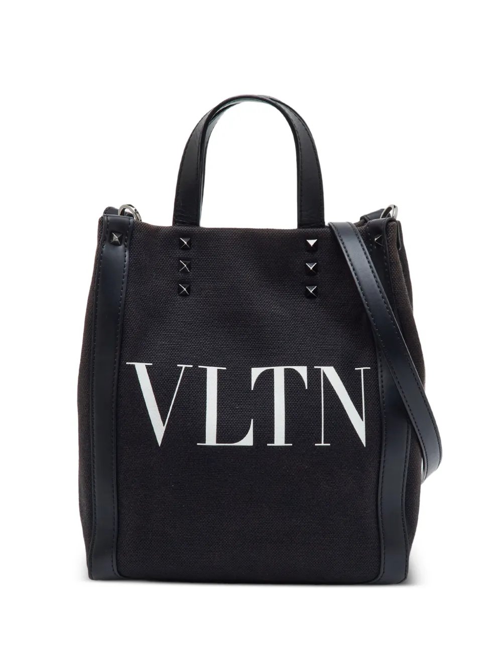 mini Rockstud VLTN tote bag