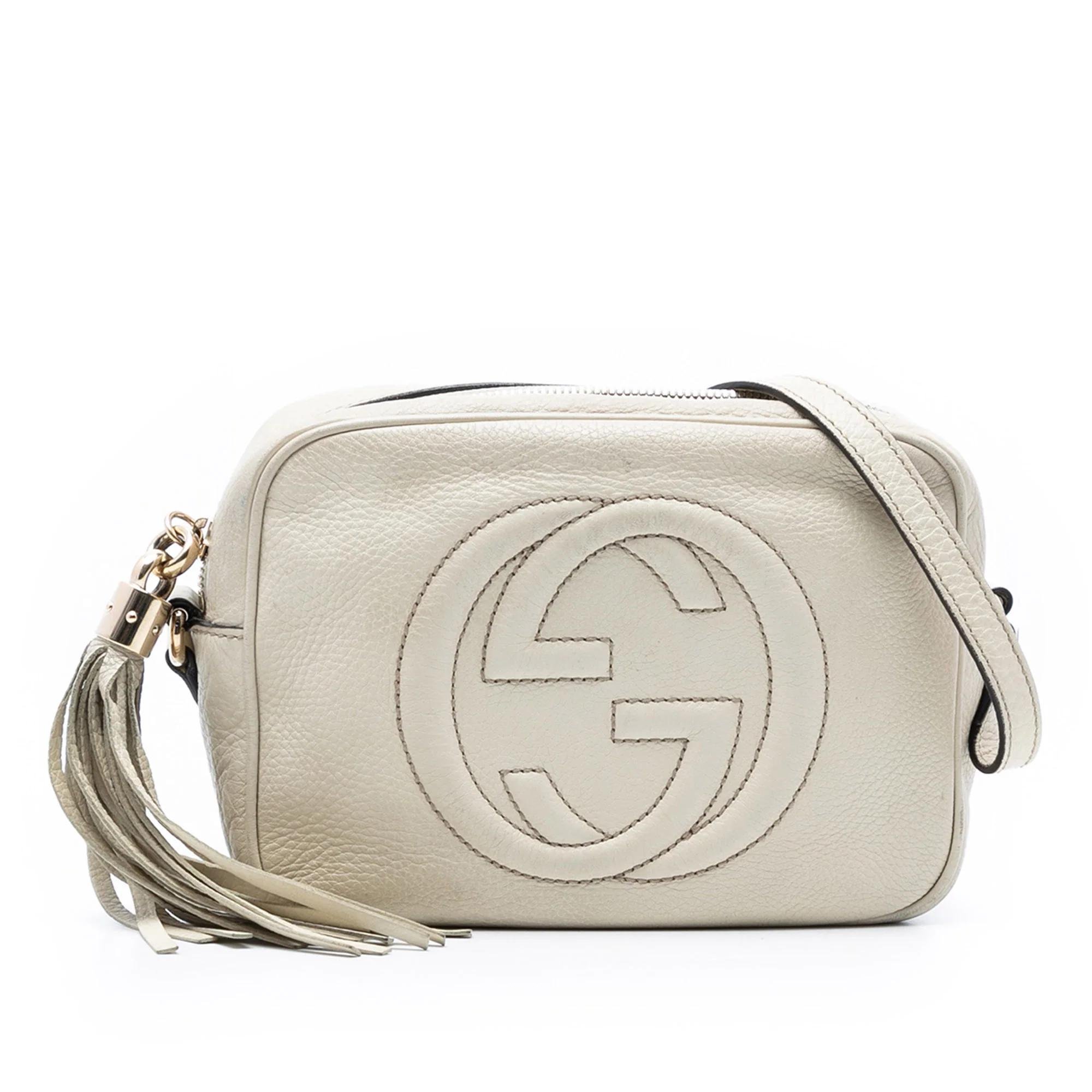 Gucci Soho leather handbag