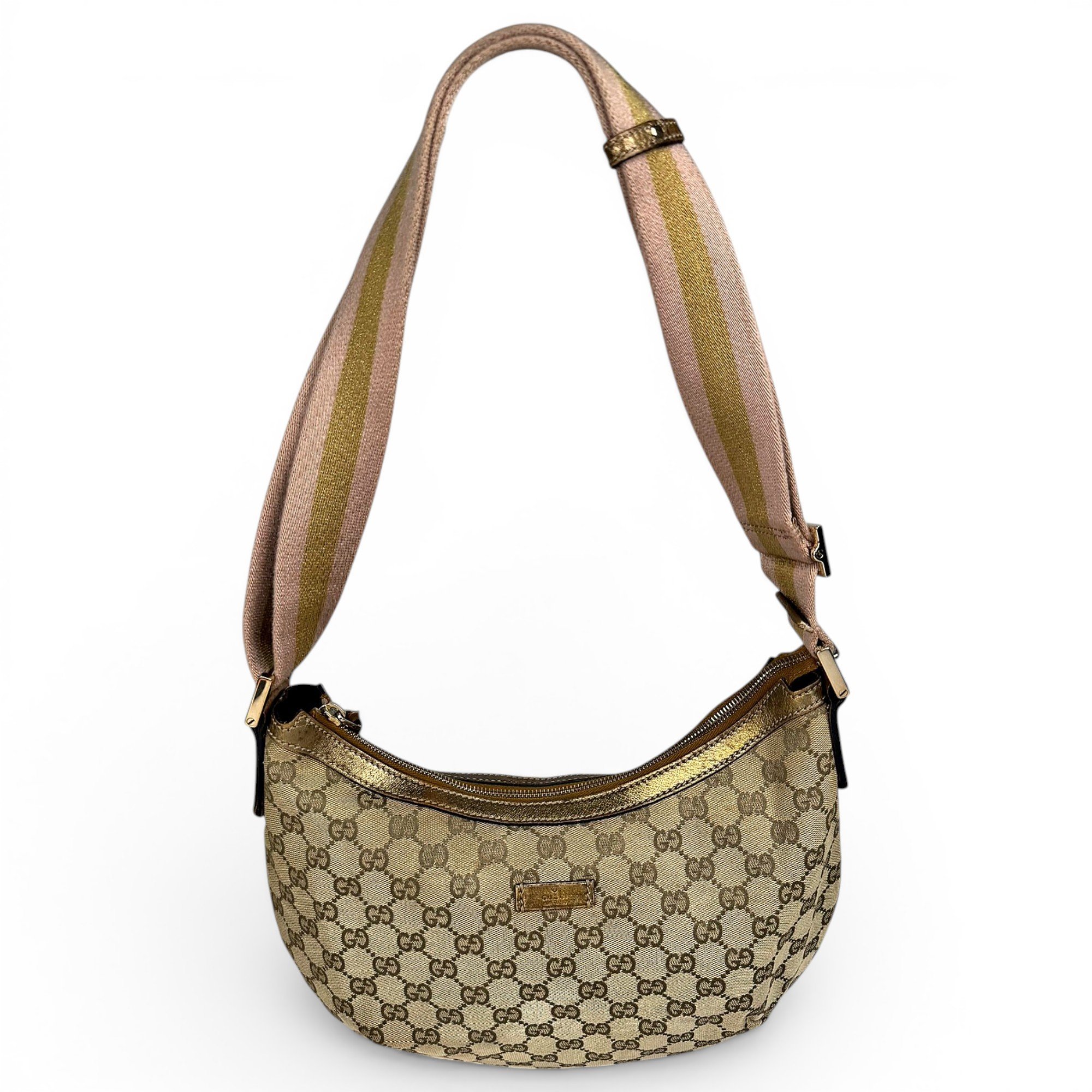 Hobo cloth handbag