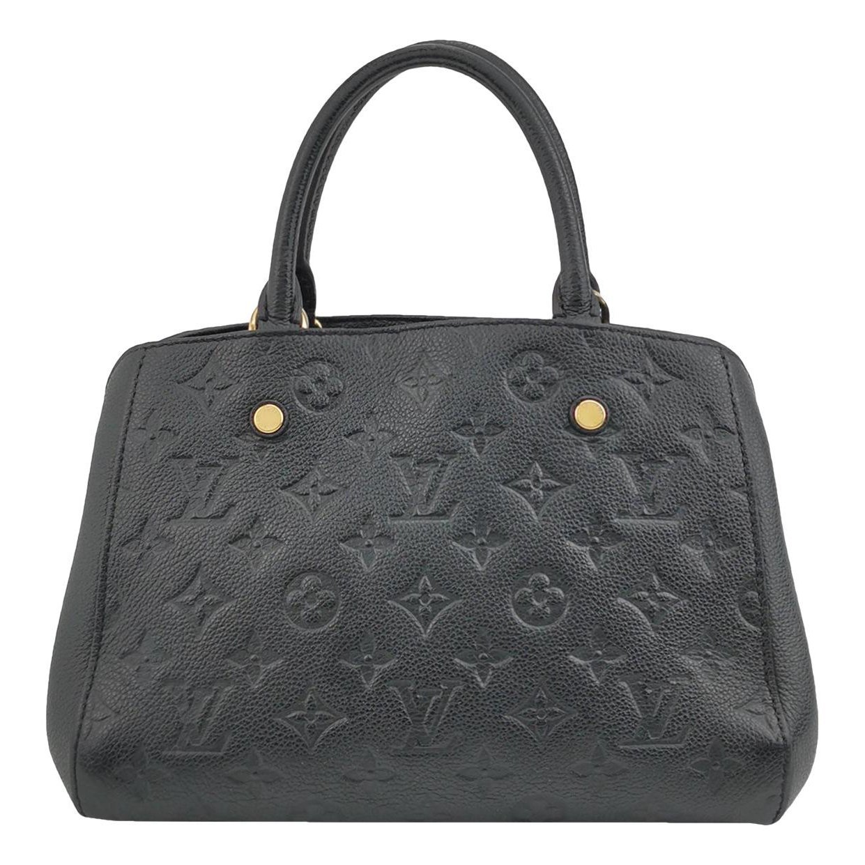 Montaigne leather handbag