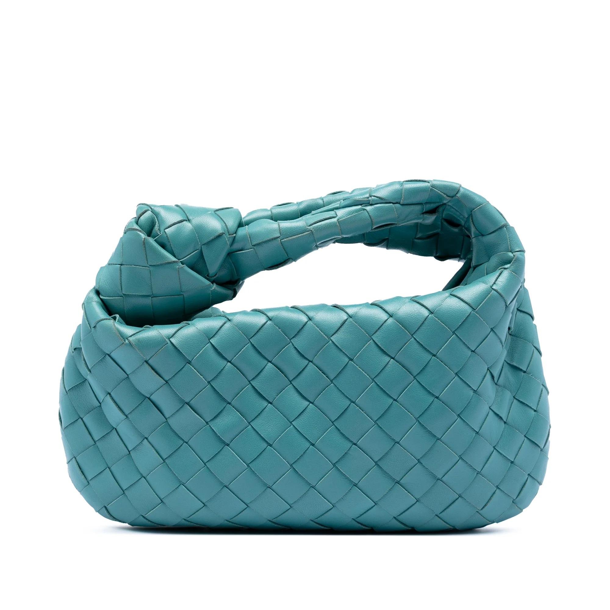 Jodie leather handbag