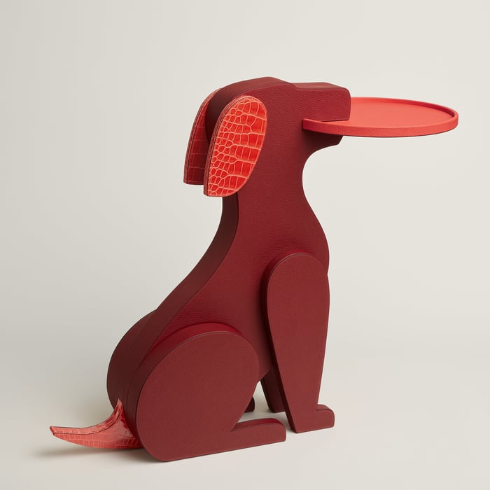 Dog Side Table