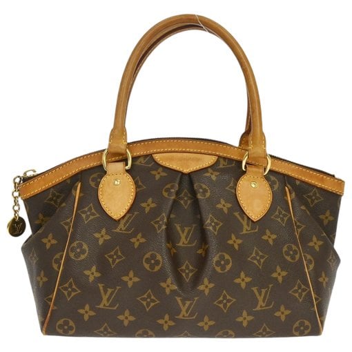 Tivoli cloth handbag