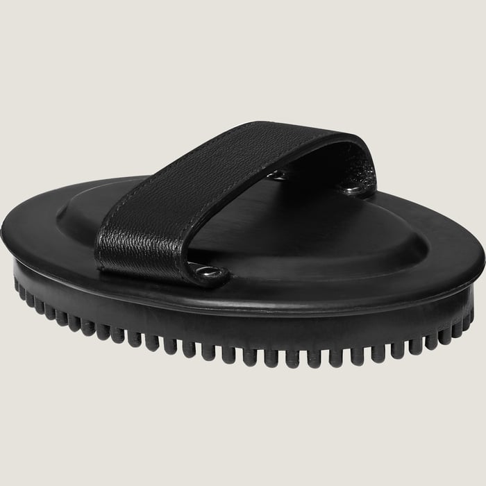 Noir Curry Comb