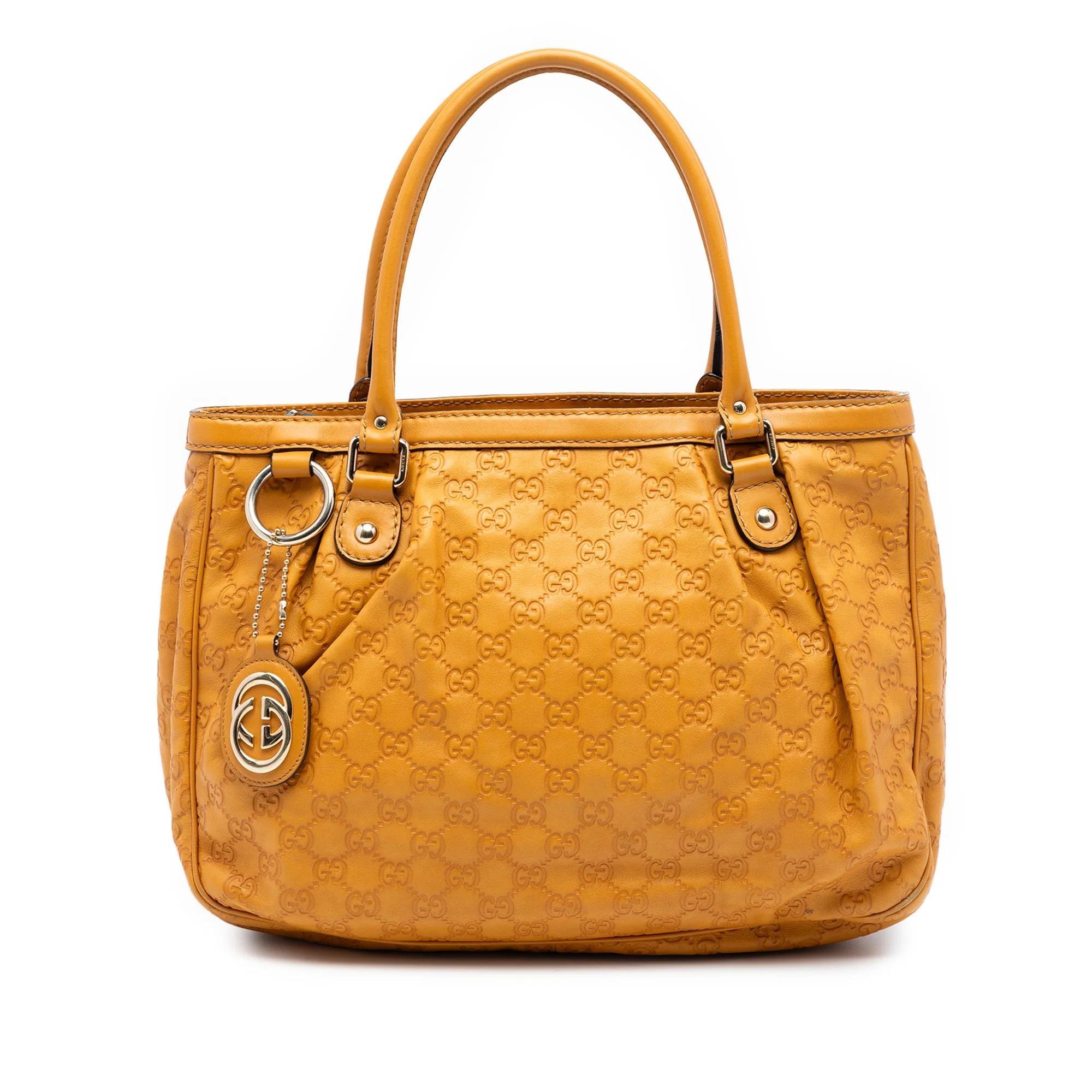 Sukey leather handbag