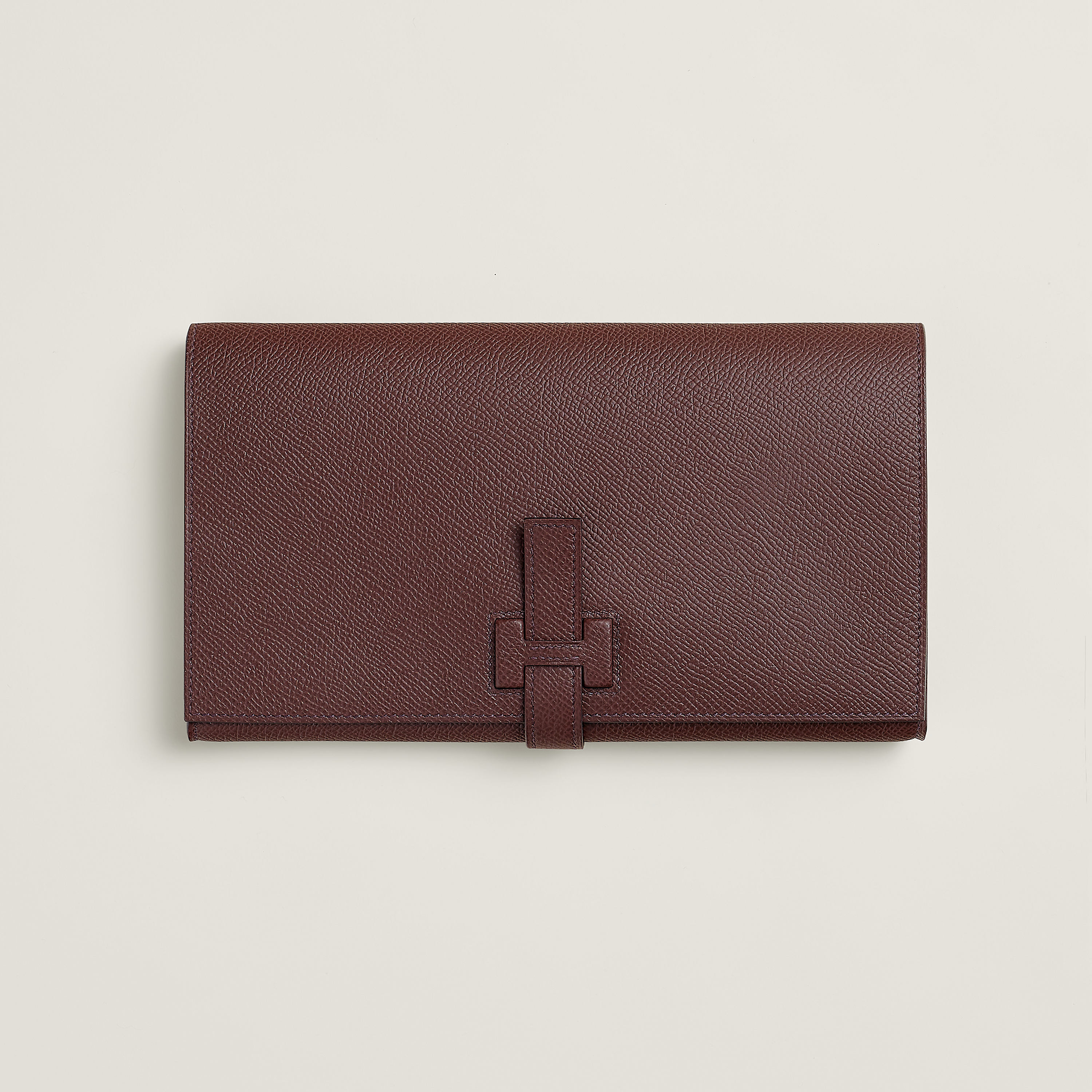New H Passant Toutenmain wallet