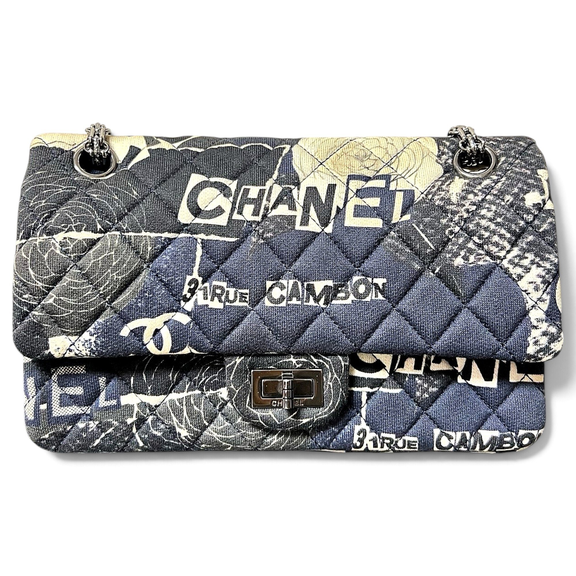 Timeless/Classique cloth handbag