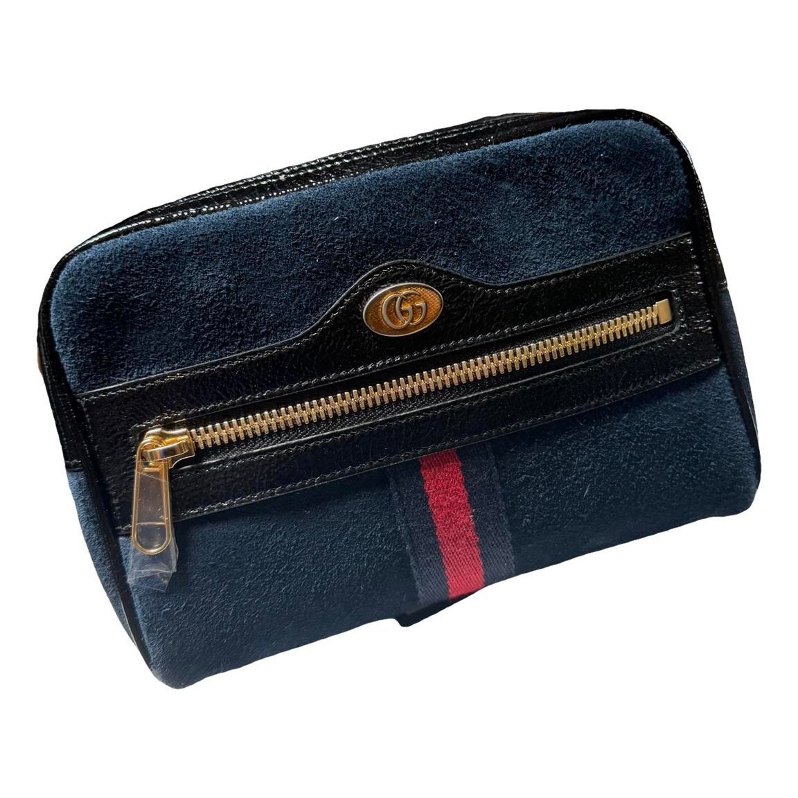 Ophidia clutch bag