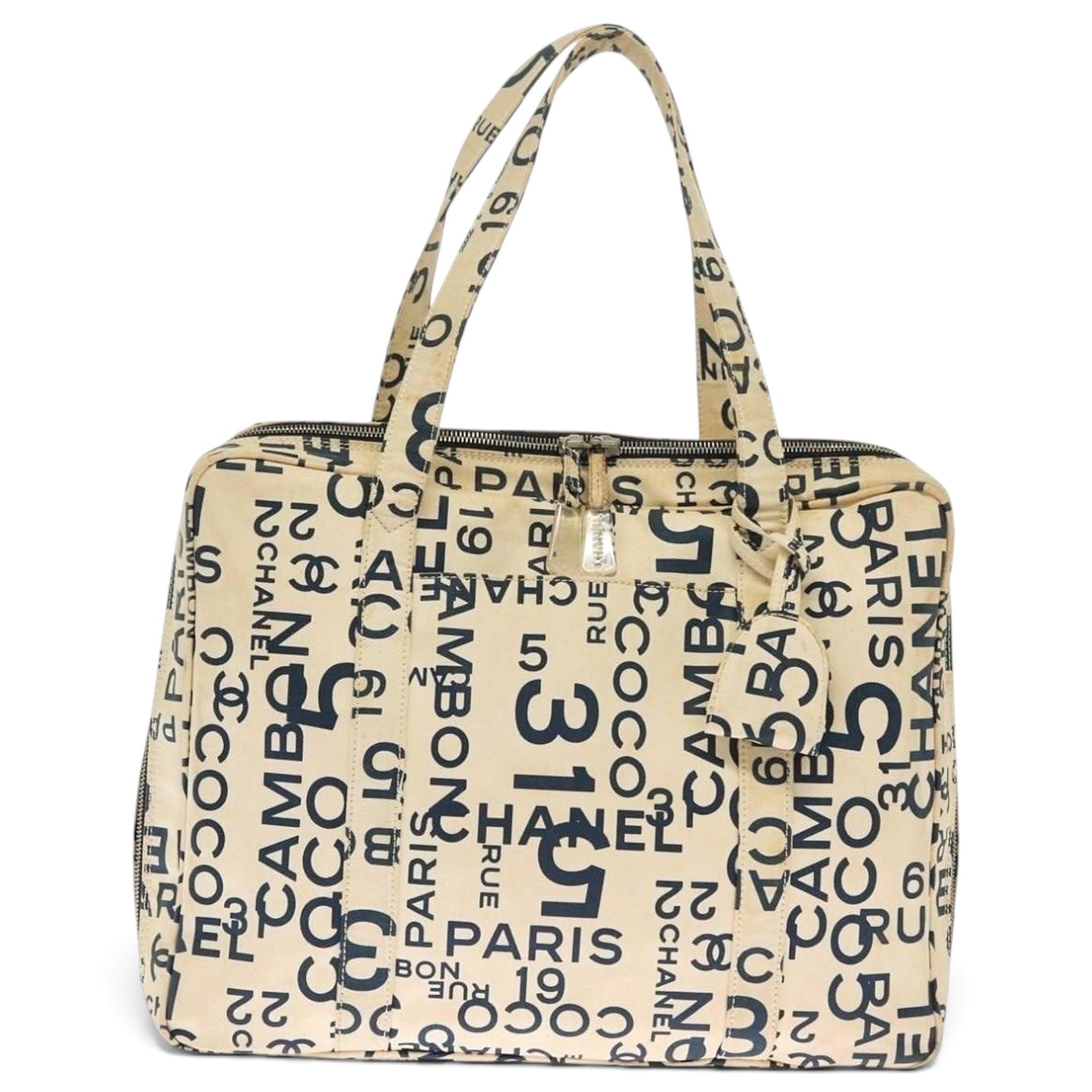 Cloth tote