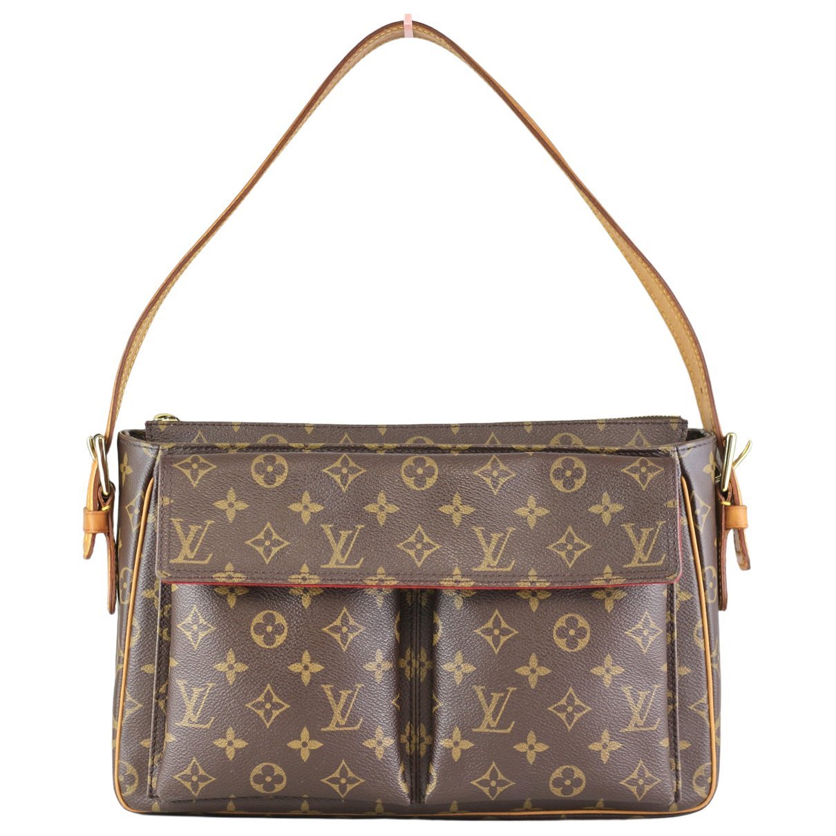 Viva Cité cloth handbag