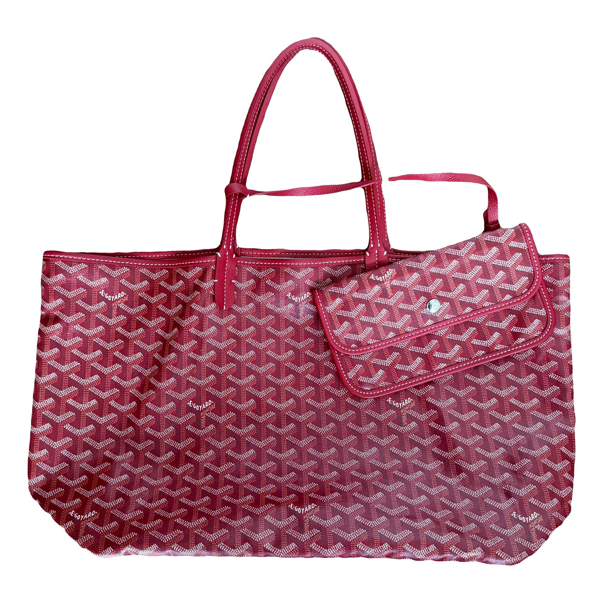 Saint-Louis cloth handbag