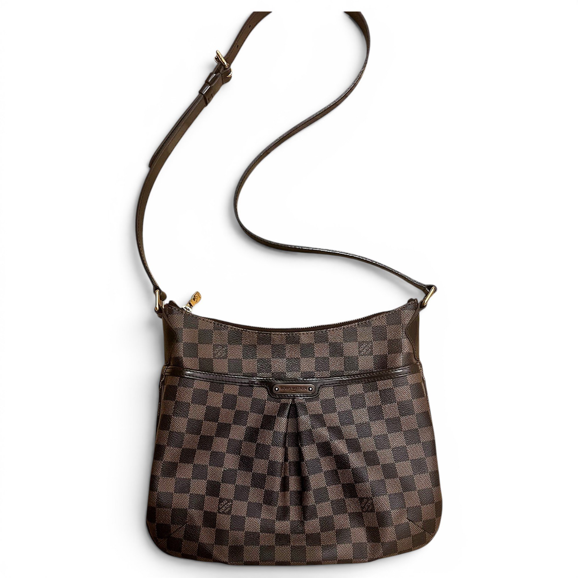 Blois leather handbag