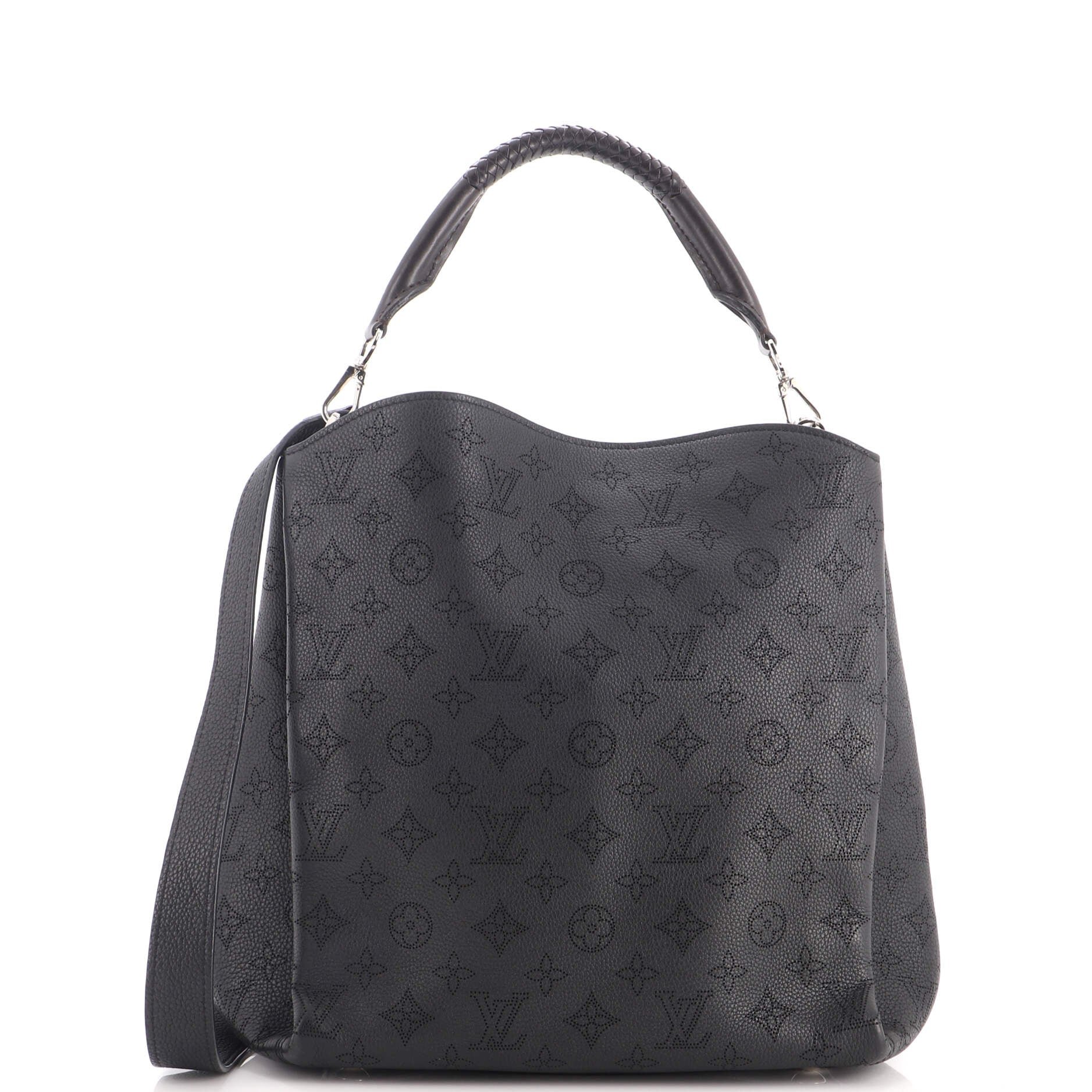 Babylone Handbag Mahina Leather PM