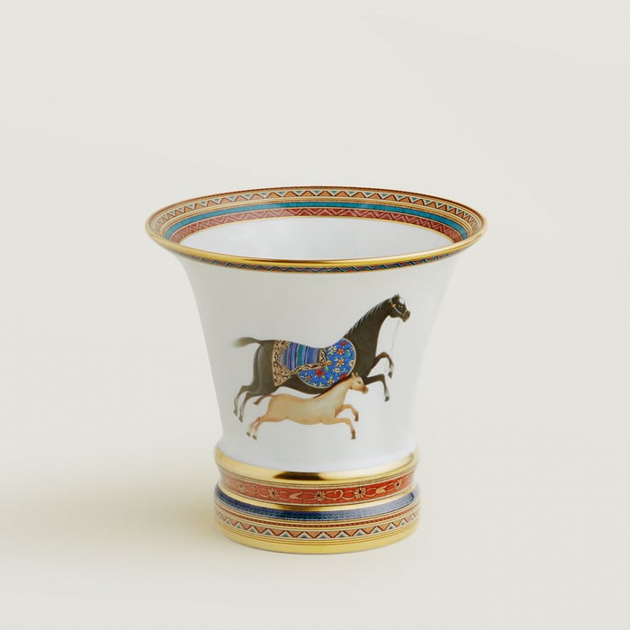 썽 꼴로리 Cheval d'Orient 화병, 스몰 모델