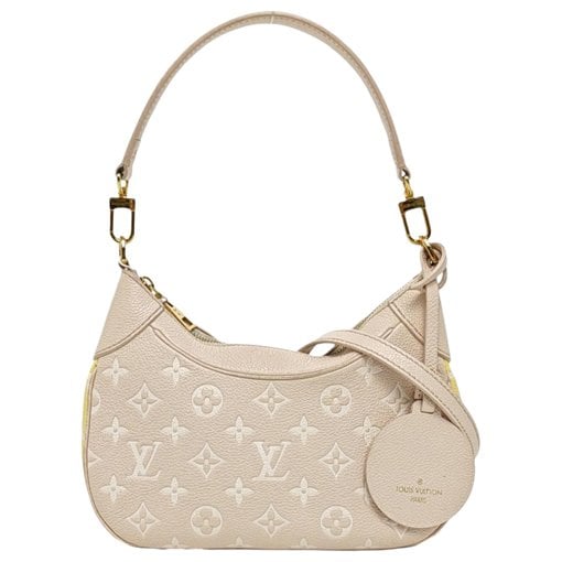Bagatelle leather handbag