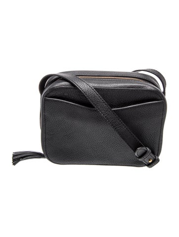 Cuyana Leather Crossbody Bag
