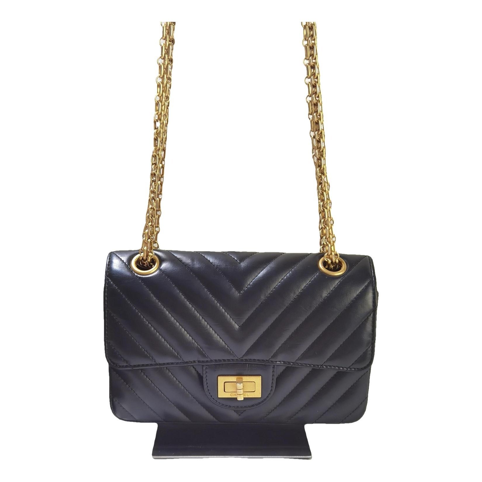 2.55 leather crossbody bag