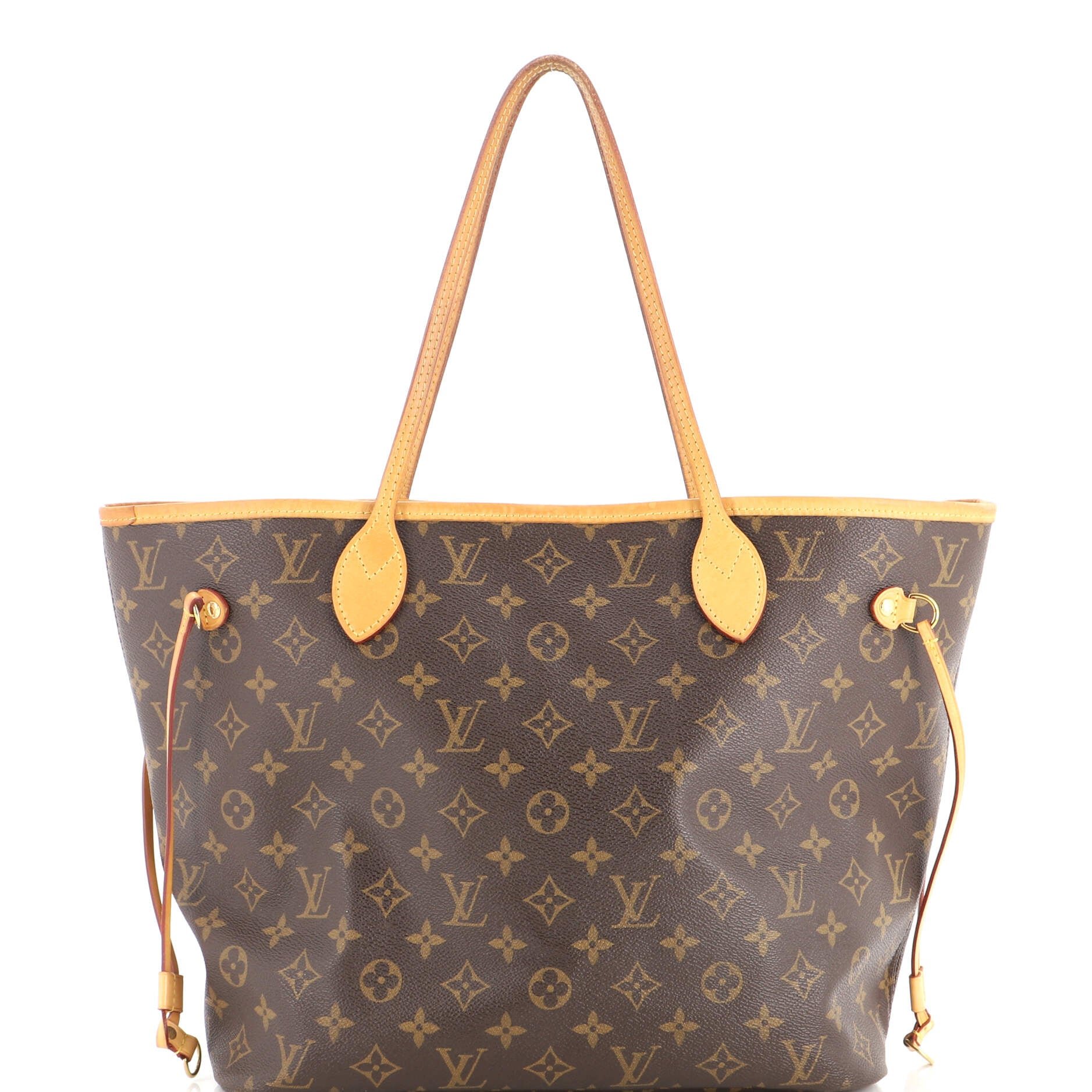 Neverfull NM Tote Monogram Canvas MM