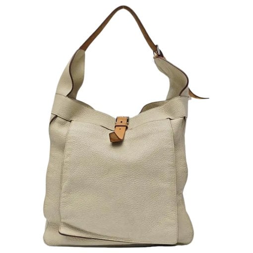 Marwari leather handbag
