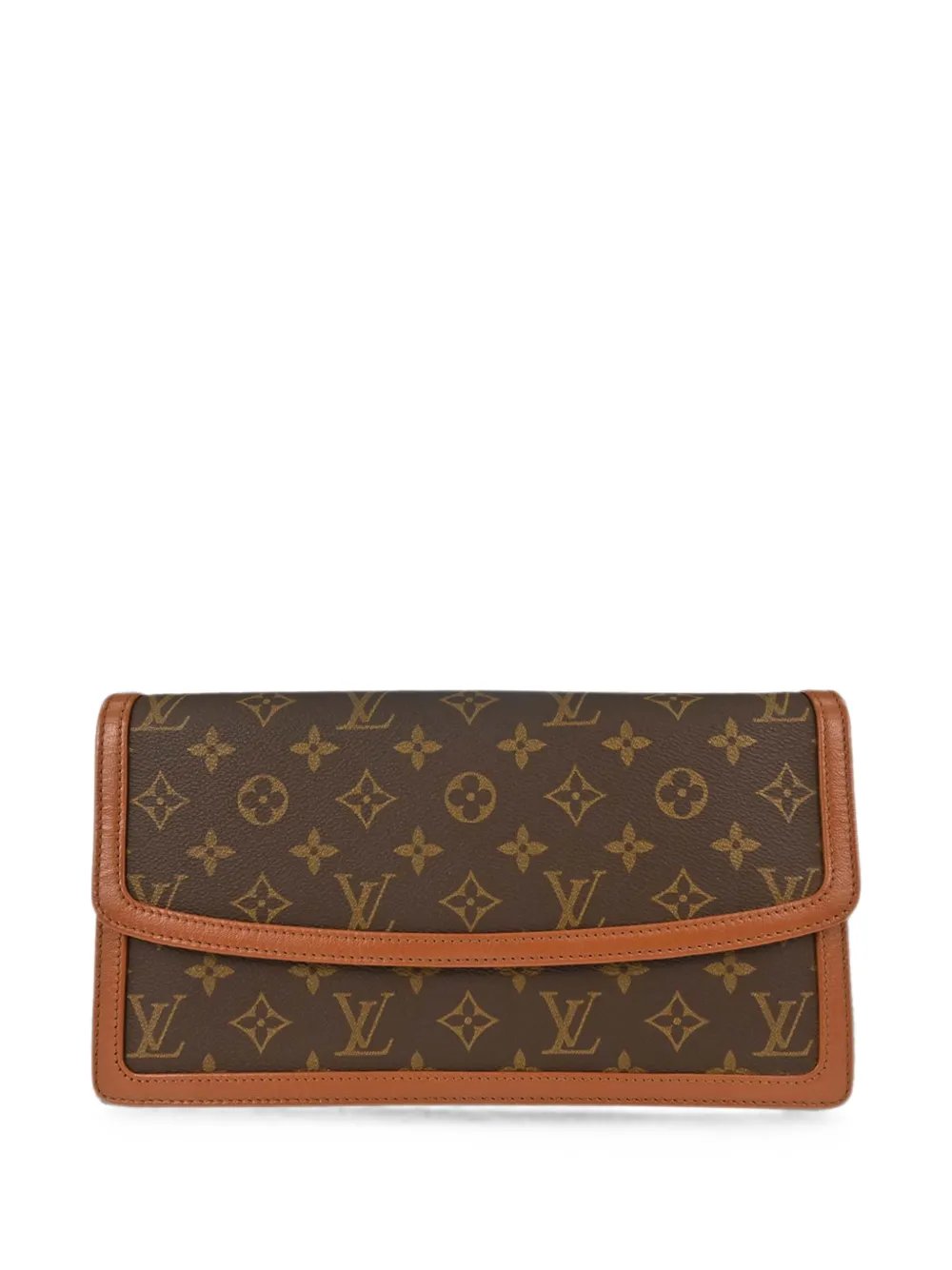 1990 Pochette Dame Monogram clutch bag