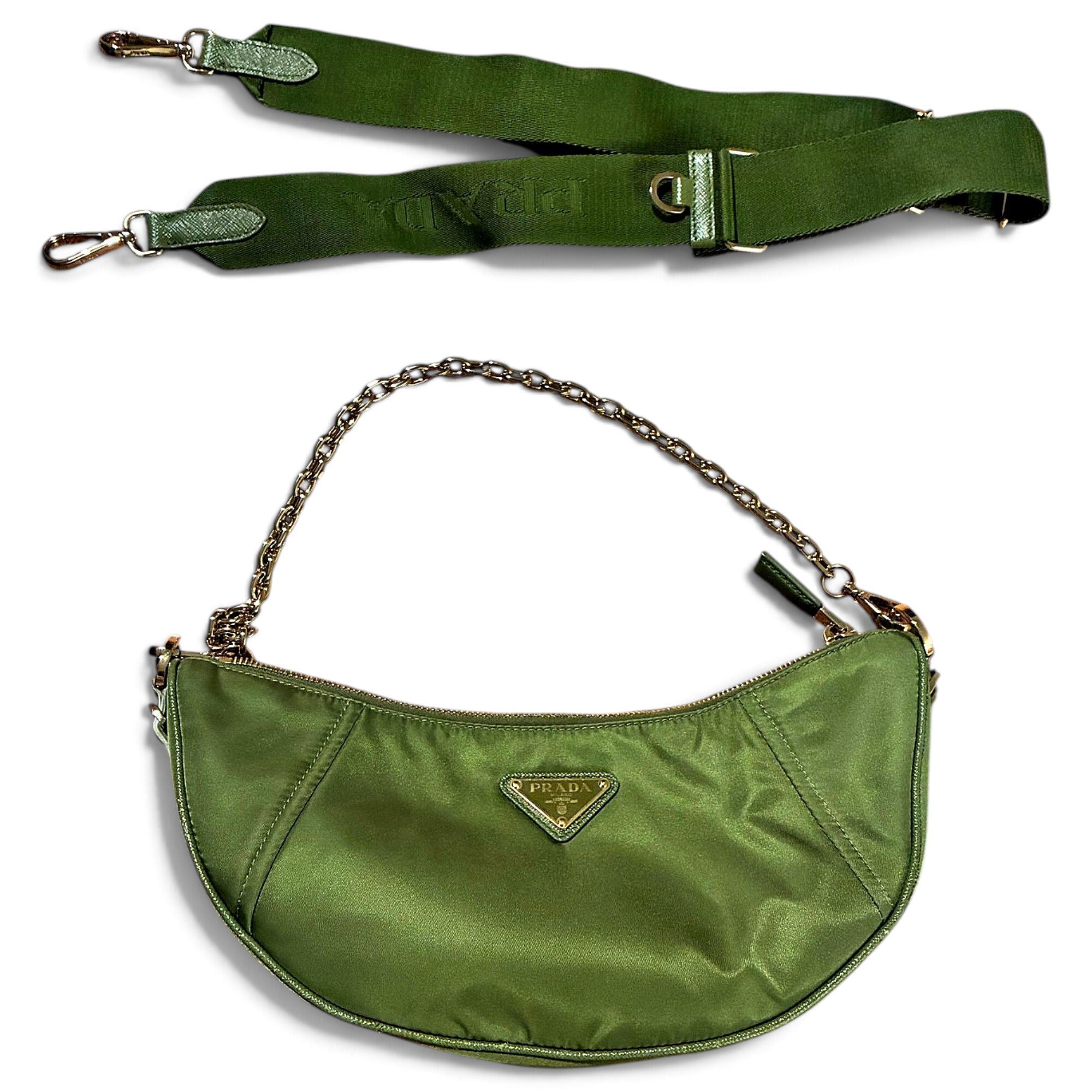 Demi-Lune handbag