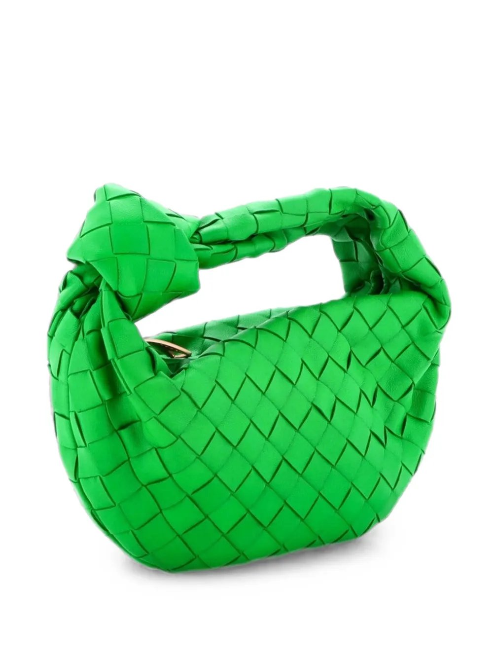 BV Jodie Intrecciato Nappa Mini hobo bag