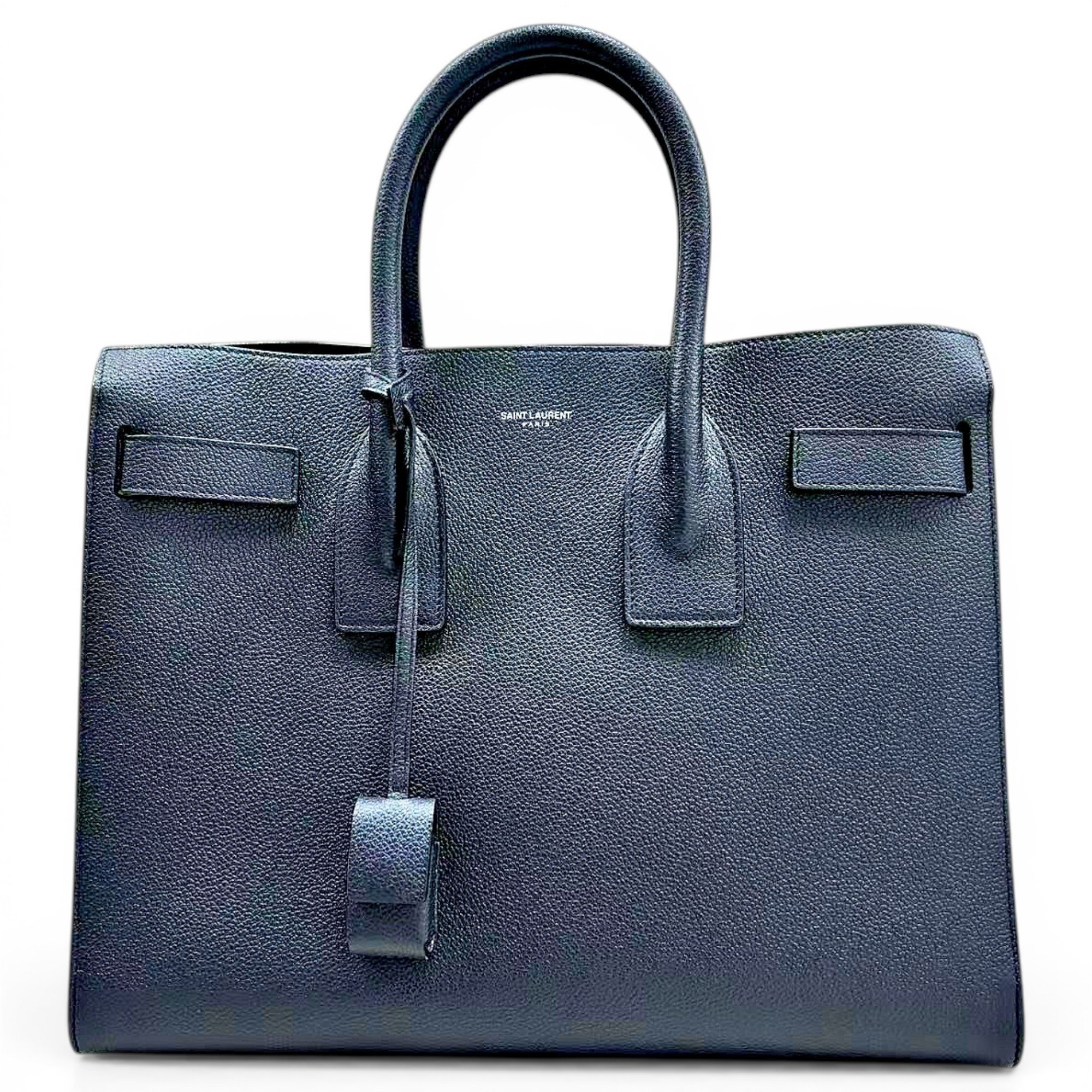 Sac de Jour leather handbag